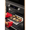 Non-Stick Muffins Mould - 6 cav - Red