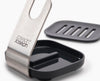 SinkTech™ Washing Up Brush with Steel Stand