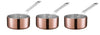 Maitre D' Mini Saucepan Set 6cm, 0.08L