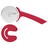 Spectrum Pizza Cutter - Red