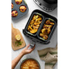 Air fryer Rectangular Basket - Grey