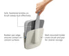 CleanTech™ Wall-Mounted Dustpan & Brush Set