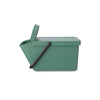 Sort & Go Stackable Waste Bin 20 litre - Fir Green