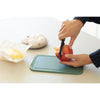 Tasty+ Swivel Food Peeler plus Zester - Fir Green