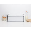 Bread Bin Fall Front - White
