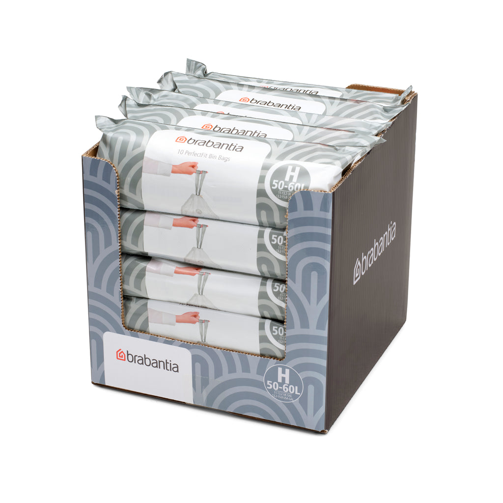 BinLiners Code G 23-30L - 20 Bags