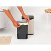 Bo Waste Bin 4 litre - Soft Beige