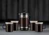 Bistro Coffee Maker 8cup, 1.0L - Black