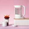 Brazil French Press Coffee Maker 350ml - White