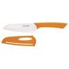 Spectrum 12.5cm Santoku Knife - Carrot