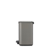 Bo Pedal Bin 7 Litre - Platinum