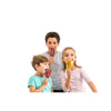 4pc Classic Stackable Popsicle Moulds