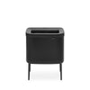 Bo Laundry Bin 60 litre - Matt Black