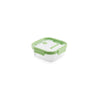 Glass leakproof Container Square - 1100m
