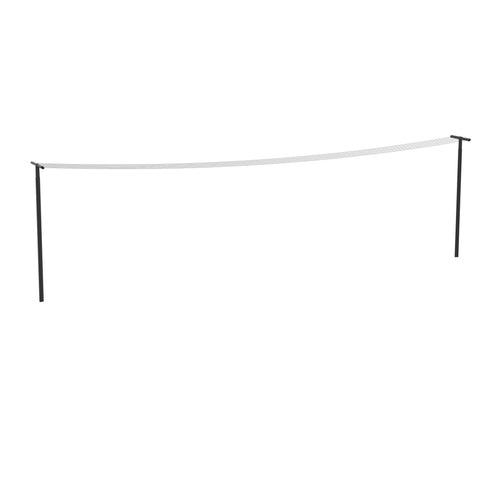 HangOut Washing Lines with Poles, 50M