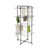 HangOn Tower Drying Rack, 30 metres - Matt Black