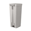 StepUp Pedal Bin 40 litre - Mid Grey