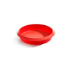 Round Cake  Mould - 24 cm - Red