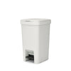 StepUp Pedal Bin 16 litre - Light Grey