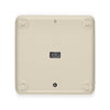 Battery Free Bathroom Scale - Beige