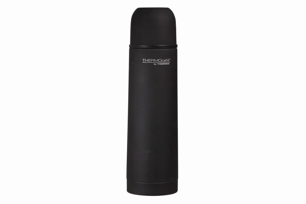 ThermoCafé Everyday Flask 500ml Black Rubber