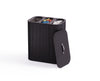Tota Trio Luxe 90L Laundry Basket Black