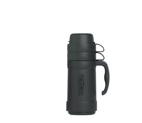 Eclipse Insulated Bottle 1.0L Dark Grey