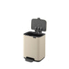 Bo Pedal Bin 4 Litre - Soft Beige