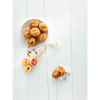 Silicone Muffin Cases Set of 12, 7 cm