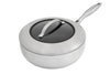 CTX Deep Sauté Pan with lid 26cm, 3.7L