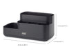 EasyStore™ Bathroom Storage Caddy Matt Black