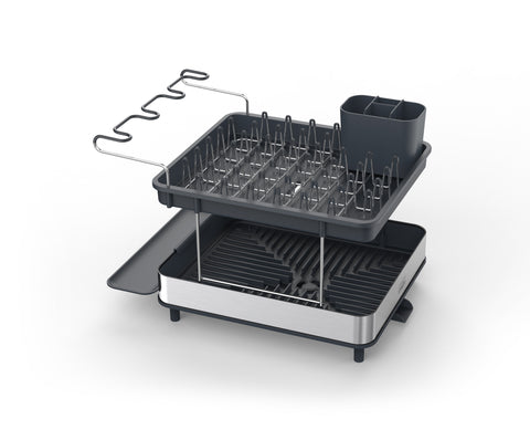 Excel™ Steel 2-Tier Dish Rack