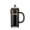 Java Coffee Maker 8cup,1.0L - Black