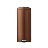 NewIcon Pedal Bin 30 litre Soft Closing Plastic Inner Bucket