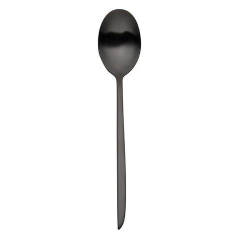 Orca Mat Black Table Spoon - Set of 12