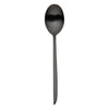 Orca Mat Black Table Spoon - Set of 12