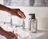 EasyStore™ Luxe Stainless-Steel Soap Pump