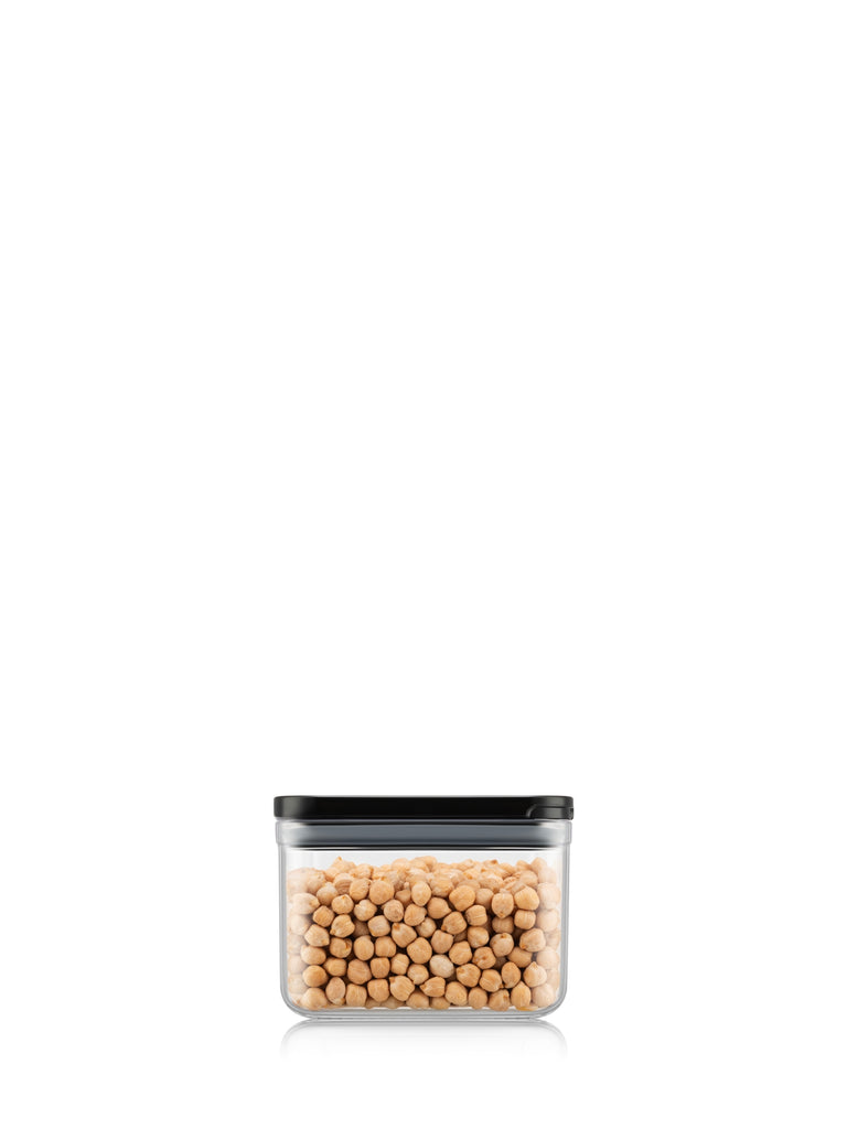 Set of 20 Storage Jars, 5 x 1L / 6 x 1.2L / 6 x 0.5L / 3 x 2.6L