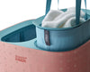 Tota Pop 60L Laundry Separation Basket - Coral