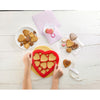 3pc Puzzle Cookie Cutters