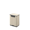 Bo Pedal Bin 4 Litre - Soft Beige