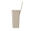 StepUp Pedal Bin 40 litre - Soft Beige