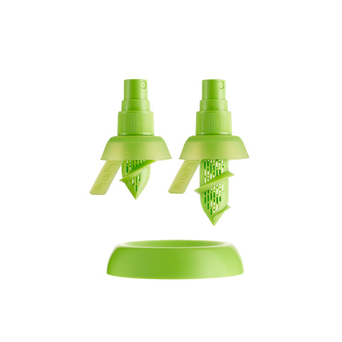 2pc Citrus Spray - Green