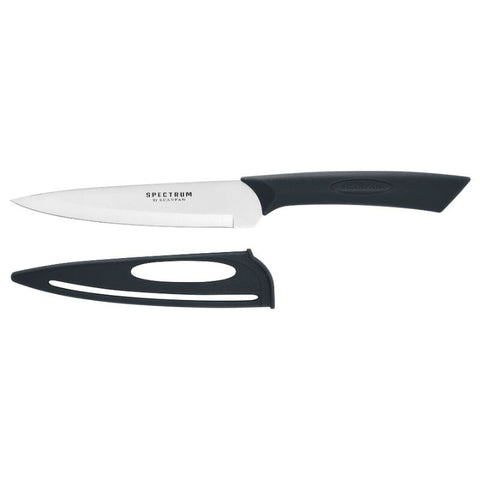 Spectrum 15cm Utility Knife - Black