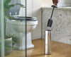 Flex™ 360 Luxe Toilet Brush with Stainless-Steel Finish