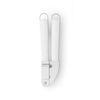 Garlic Press - White