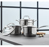 Impact 3pc Cookware Set