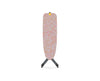 Glide Compact Easy-Store Ironing Board (110cm) - Peach Blossom