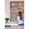 Flip Storage Food Container Medium - Beige