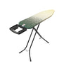 Ironing Board 124x38cm (B) Solid Steam Iron Rest - New Dawn